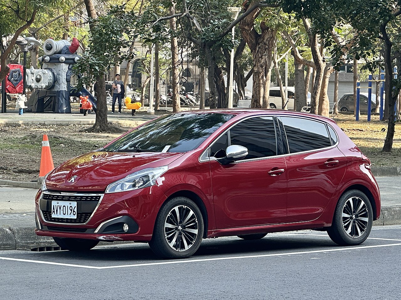 Peugeot 208